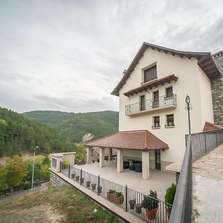 Casa Aurita Bed & Breakfast Anso Luaran gambar
