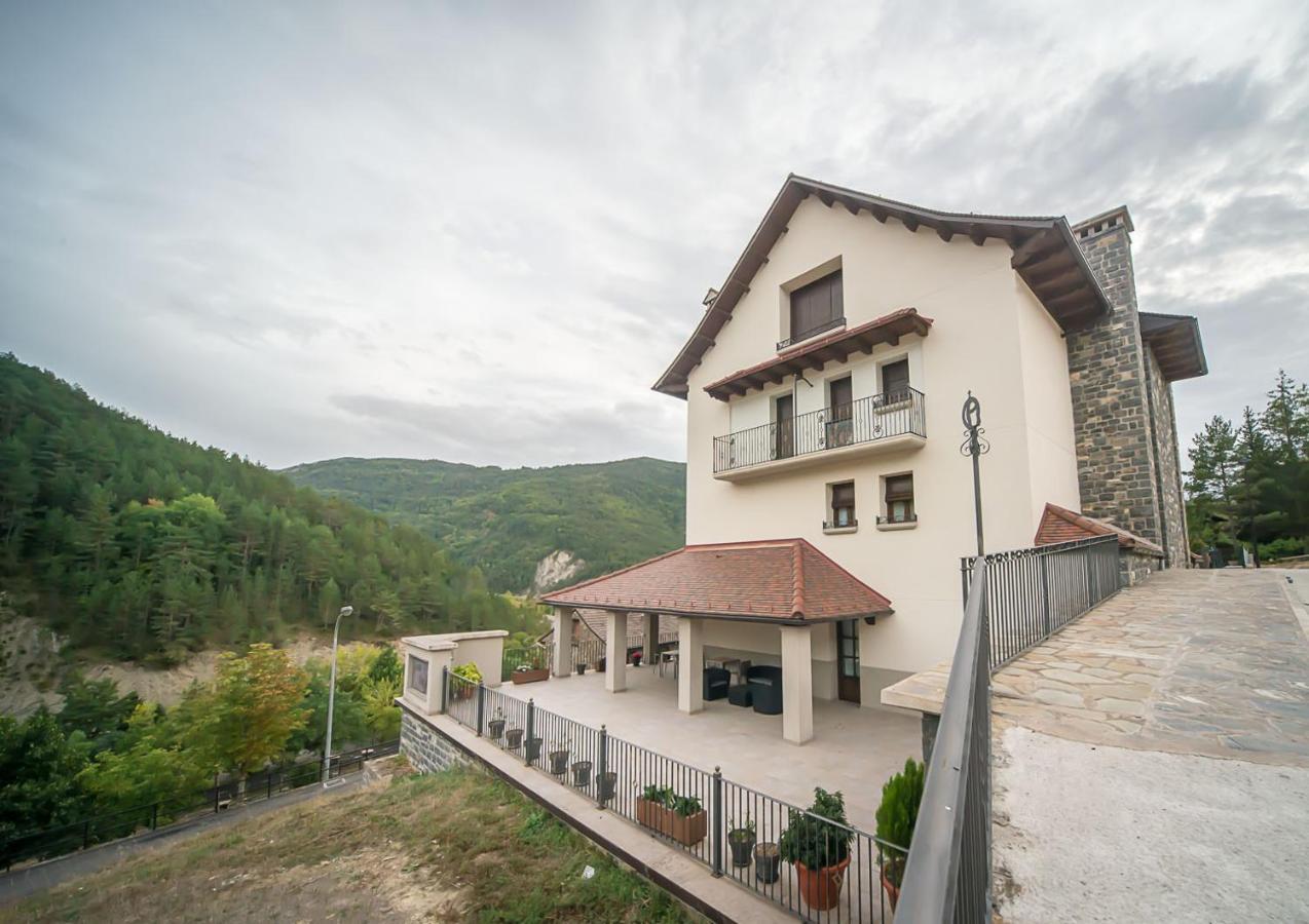 Casa Aurita Bed & Breakfast Anso Luaran gambar